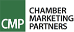 Chamber Marketing Partners Logo, handling all of the marketing for chamber